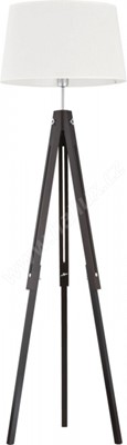 TK Lighting/  Dřevěná stojanová lampa 2974 Lorenzo 