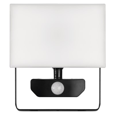 Emos/LED tenký reflektor  TAMBO 30W s PIR čidlem 4000K mléčný kryt IP54 venkovní ZS2931