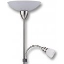 Ecolite /Stojací lampa LF34-BI/CHR