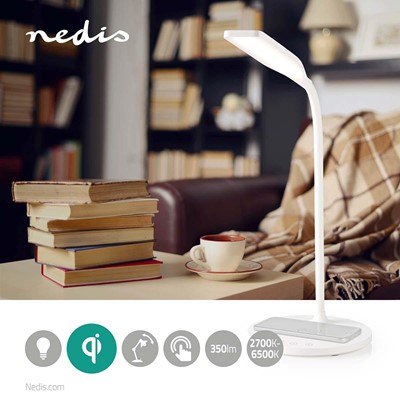 Nedis/ LED stolní lampa  stmívací 10W 