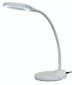 ArgusLight /Stolní LED lampička NINA 2050-BL