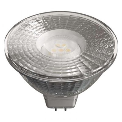 Emos/ LED žárovka Classic MR16 4,5W GU5,3 teplá bílá