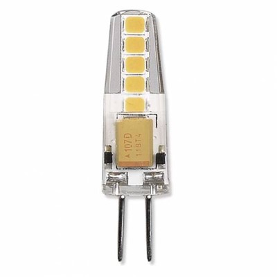 Emos/ LED žárovka Classic JC A++ 12V 2W G4 neutrální bílá