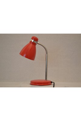 Nipeko 604-007cervená / stolní lampa