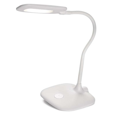 Emos | STELLA Z7602W | Stolní lampa bílá