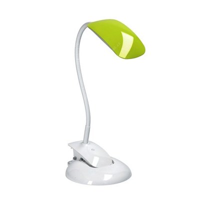 Solight WO42/ LED stolní lampa stmívatelná podstavec i klip LED/5W/230V