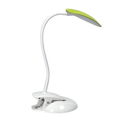 Solight WO42/ LED stolní lampa stmívatelná podstavec i klip LED/5W/230V