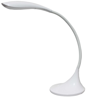 Argus Light | Vela 1007 BL | LED stolní lampa bílá