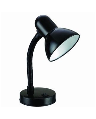 KM Universal | GAMA KM4010 CN | Stolní lampa černá