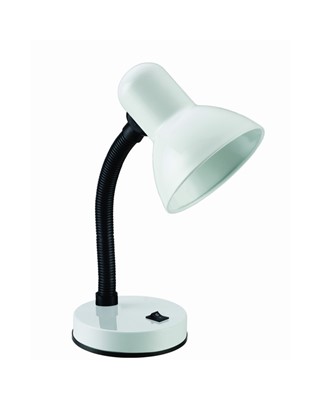 KM Universal | GAMA KM4010 BL | Stolní lampa bílá