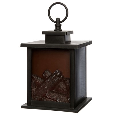Nipeko / 675461 LUCERNA plápol. 19cm LED na baterie 