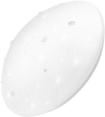Avide/ Stropní LED GAIA prům. 33cm 18W 4000K