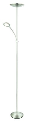 Rabalux 7006/ Vlasta  LED stojací lampa 1xLED/18W + 1xLED/5W/230V