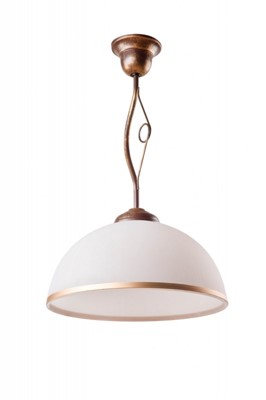 Lamkur / Lustr na tyči 00503 LM 1.24 RETRO II