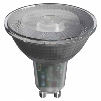 Emos/ ZQ8334 LED žárovka Classic MR16 4,2W GU10 neutrální bílá 