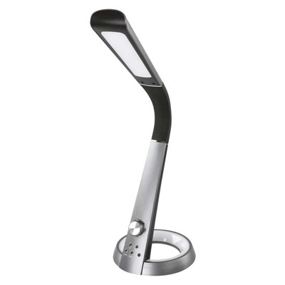 Emos | Stolní LED lampička EMOS JAMES (Z7614) černá