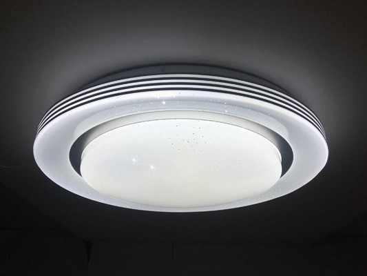 Nipeko/ Stropní svítidlo SUNRISE 48W RGB s dálkovým ovladačem + WIFI