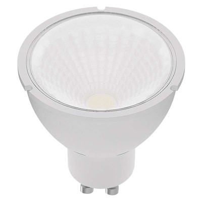 Emos/ ZL4301 LED žárovka Classic MR16 6W GU10 teplá bílá, stmívatelná