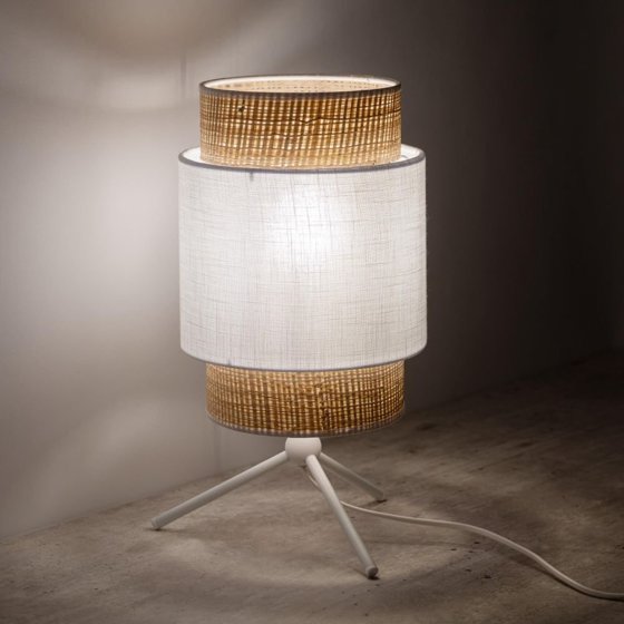 TK lighting Stolní lampa BOHO 5535