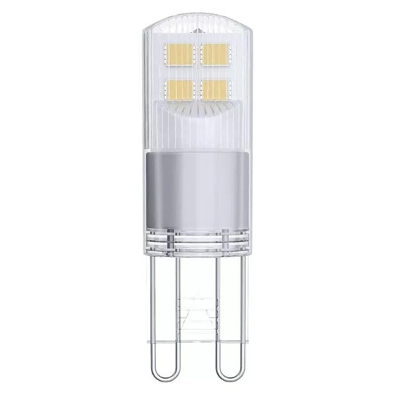 Emos/ ZQ9535 LED žárovka CLS JC 2,5W (32W) 350lm G9 WW