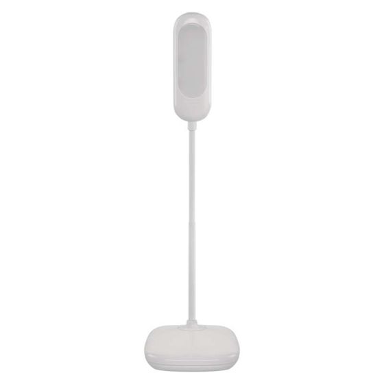 Emos/ LED stolní lampa LILY bílá 760lm