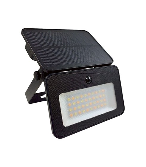 VITO/ Reflektor solár  LED světlo IP65 10W ATAKAMA  3xCCT