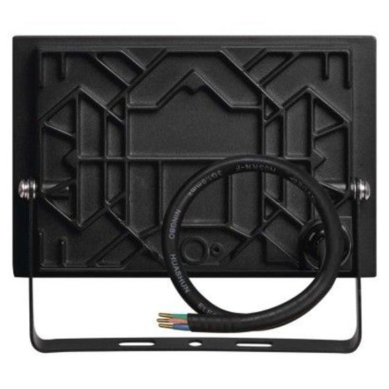 Emos/ LED reflektor TAMBO, 30 W, 3000 lm, IP65, černý