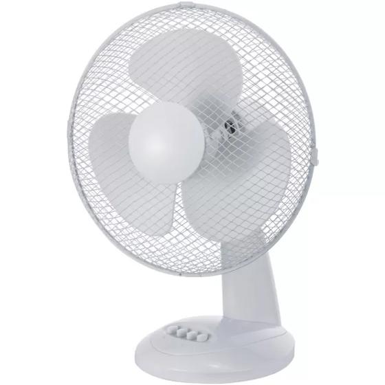 Entac/ Ventilátor stolní 35W 3 rychlosti