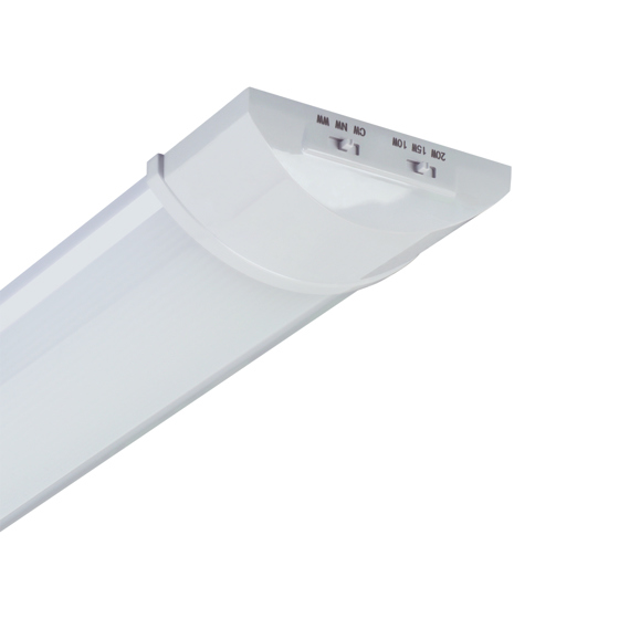 Ideus/ Vnitřní svítidlo s LED páskou LOTOS 25/30/40W 120cm 04534 bílé STRUHM