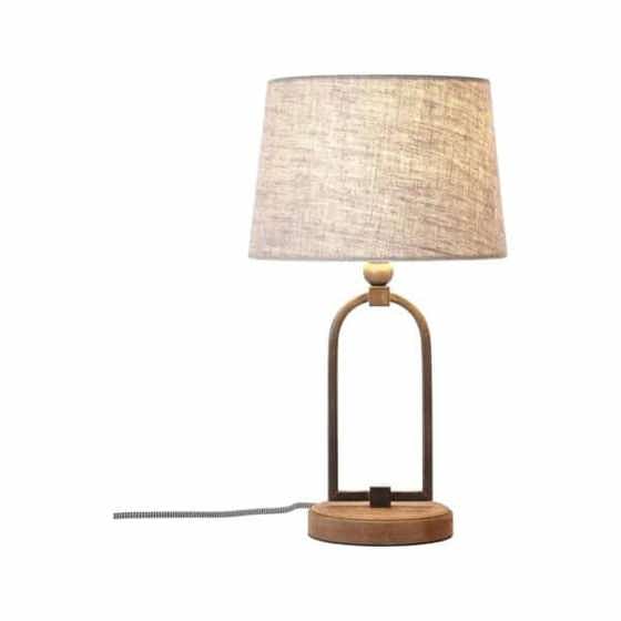 BRILLIANT/ Stylová stolní lampa SORA výška 43cm