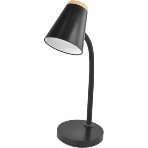Emos/  LED stolní lampička TARA černá  280lm  4,5W