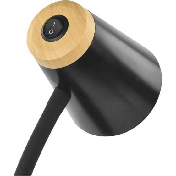 Emos/  LED stolní lampička TARA černá  280lm  4,5W