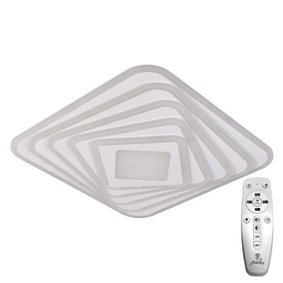 Nedes/ LED svítidlo + dálkový ovladač 150W - J1302/W