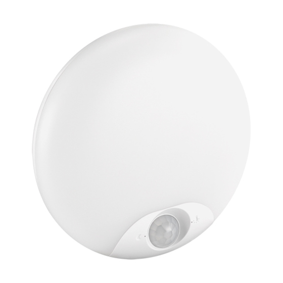 Ideus/ LED funkční svítidlo s pohybovým senzorem a USB-C, 0,45 W, 4000 K, 40 lm, ERI LED C PIR