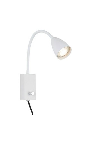 Rabalux/Nástěnné bodové svítidlo Mika 1xGU10/25W/230V