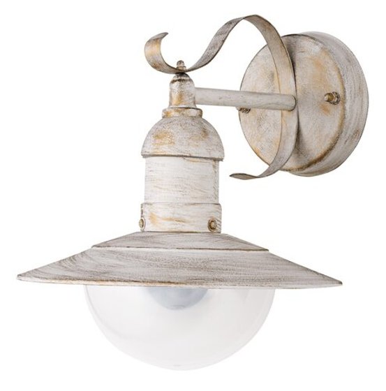 Rabalux / Nástěnné venkovní svítidlo OSLO 1xE27/60W/230V IP44