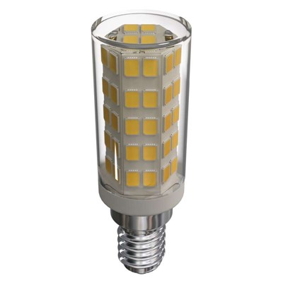 Emos/ LED žárovka Classic JC 4,5W E14 neutrální bílá