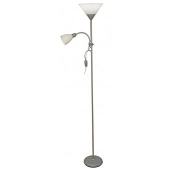 ARGUSLIGHT 3070-FL-SL-BL / Stojací lampa WENDY