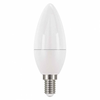 Emos ZQ3231 /  LED žárovka Classic Candle 8W E14 neutrální bílá