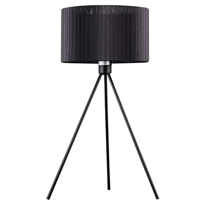 Nipeko/ Stolní lampa DIANA 1x60W (černá)